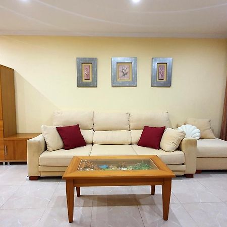 Piso Familiar Con Amplia Terraza 300M De La Playa Apartment Cullera Exterior photo