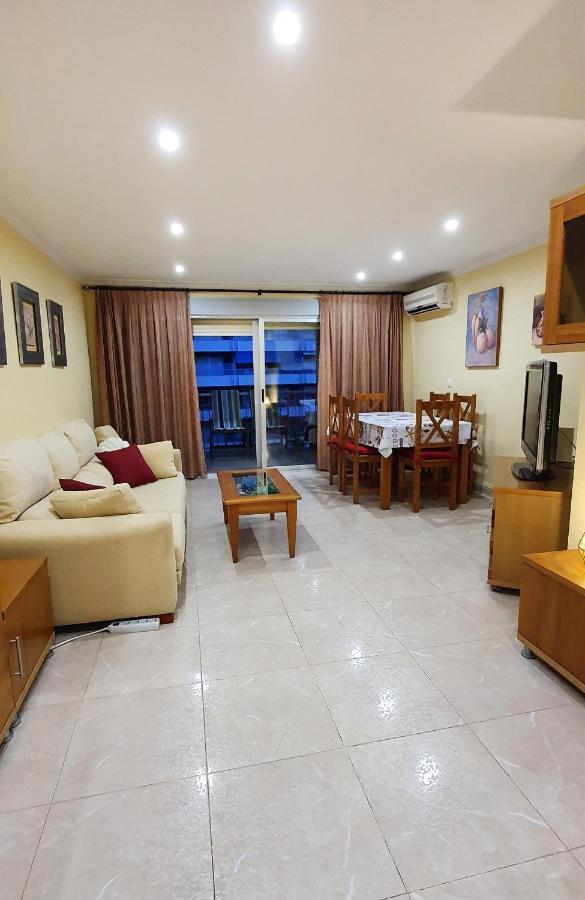 Piso Familiar Con Amplia Terraza 300M De La Playa Apartment Cullera Exterior photo