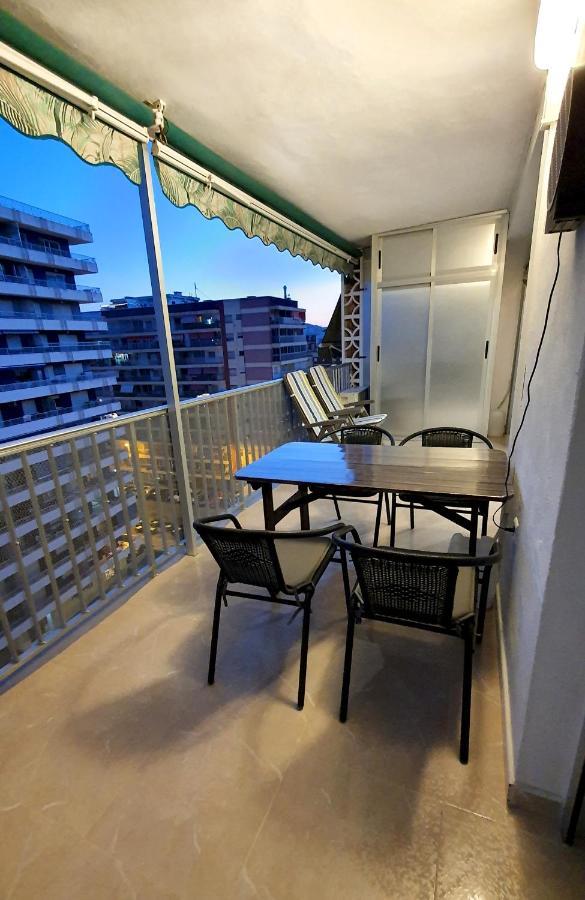 Piso Familiar Con Amplia Terraza 300M De La Playa Apartment Cullera Exterior photo