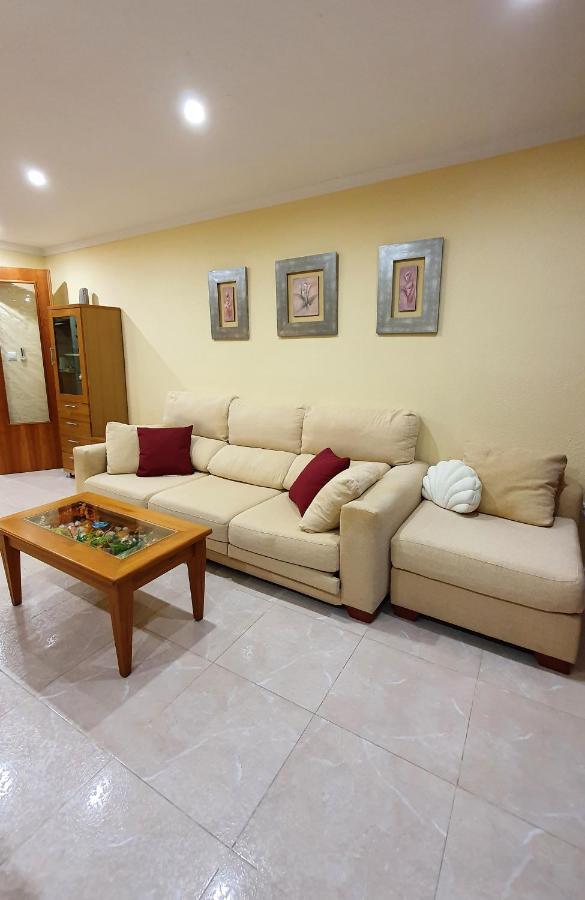 Piso Familiar Con Amplia Terraza 300M De La Playa Apartment Cullera Exterior photo